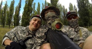 Организация и проведение юбилеев в стиле милитари в Киеве