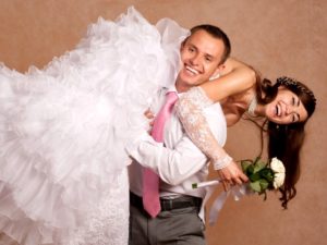 Як організувати викрадення нареченої на весіллі