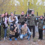 Организация и проведение детских выпускных в стиле милитари в Киеве